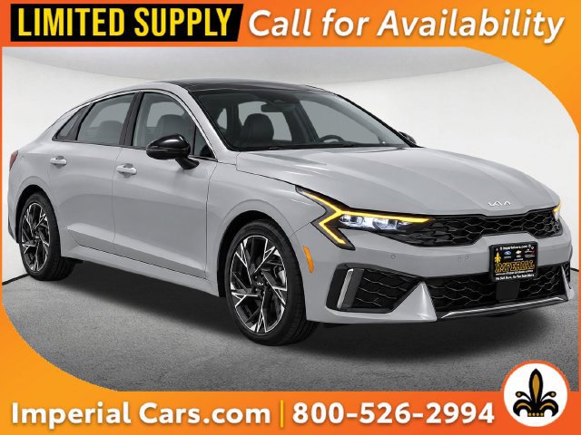 Used 2025 Kia K5 GT-Line w/ GT-Line Premium Package
