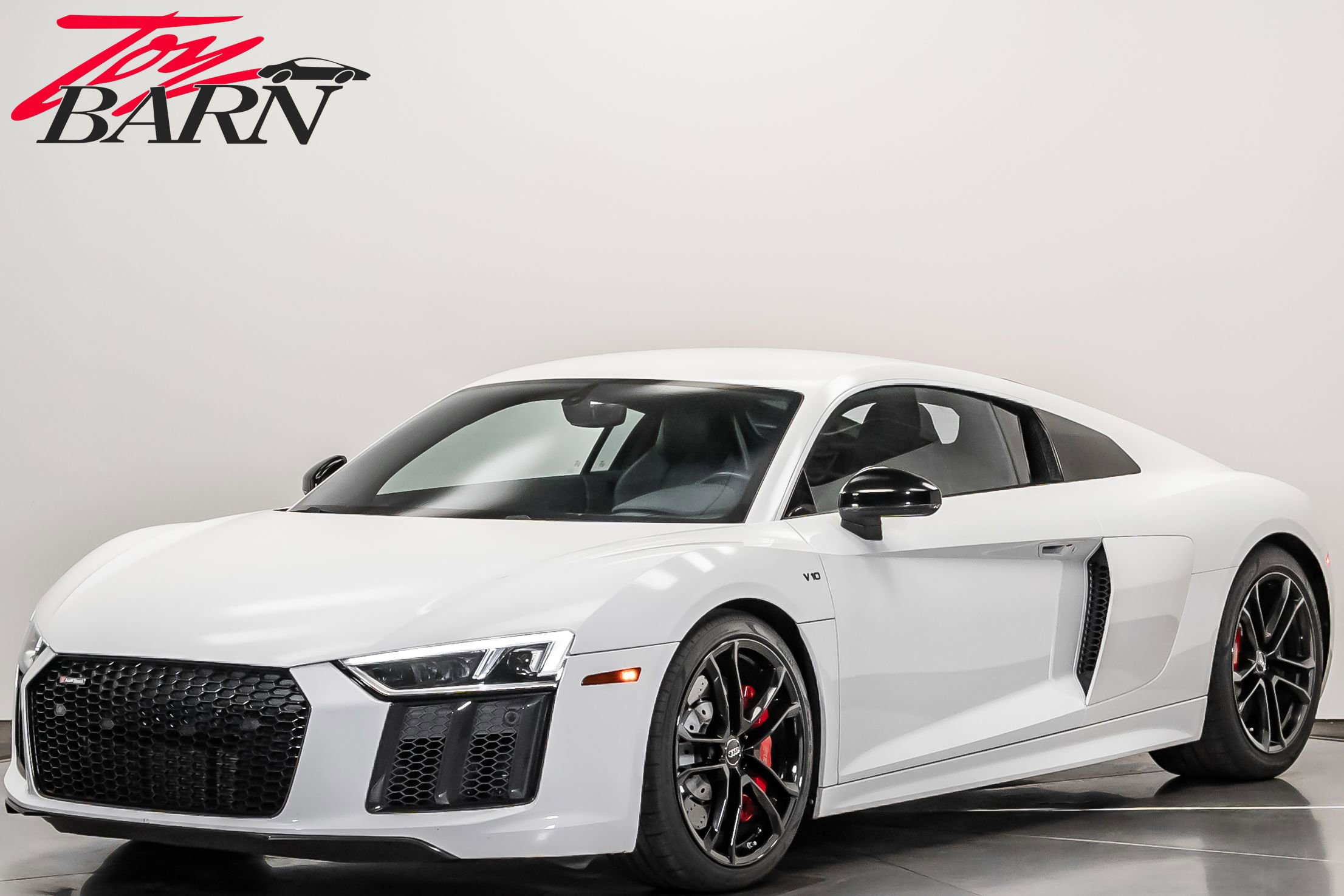 Used 2018 Audi R8 V10