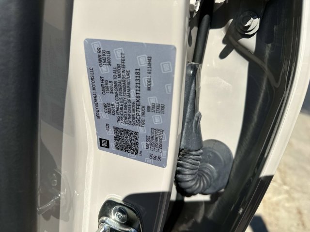 Certified 2026 Chevrolet Colorado ZR2 w/ Midnight Edition AWD/4WD image 32