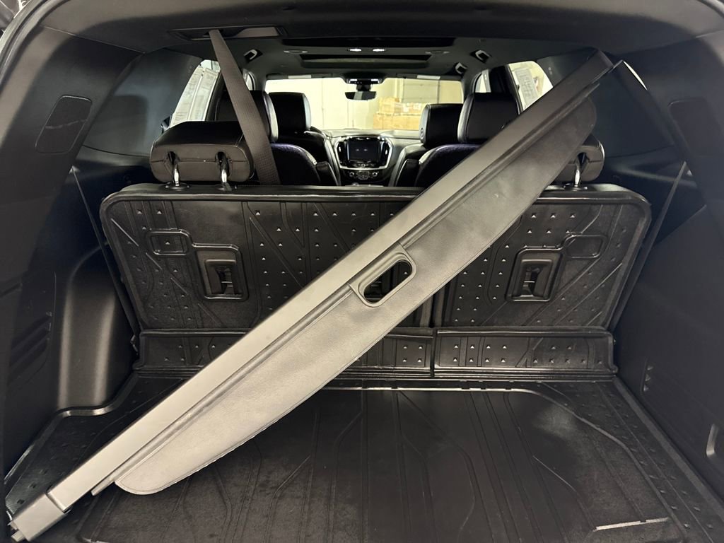 Certified 2022 Chevrolet Traverse High Country w/ LPO, 'HIT The Road' Package image 14