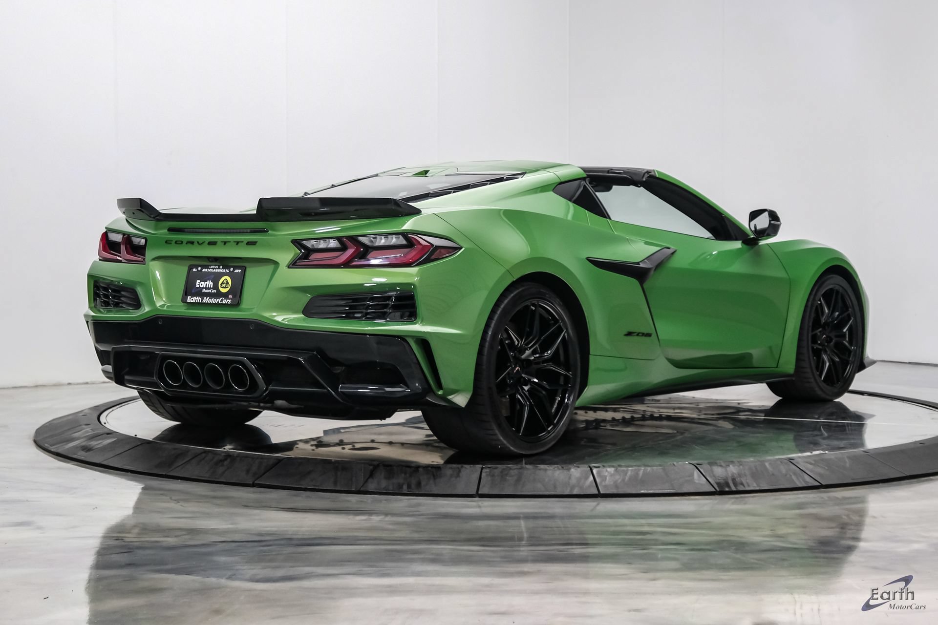 Used 2026 Chevrolet Corvette Z06 RWD image 26