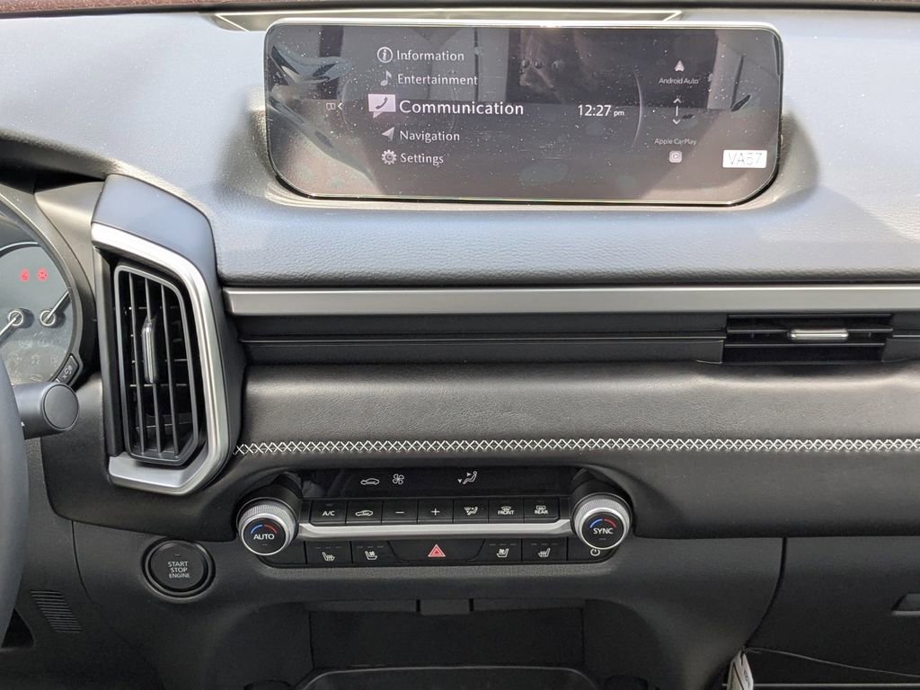 New 2026 MAZDA CX-50 AWD 2.5 S w/ Weather Package image 18