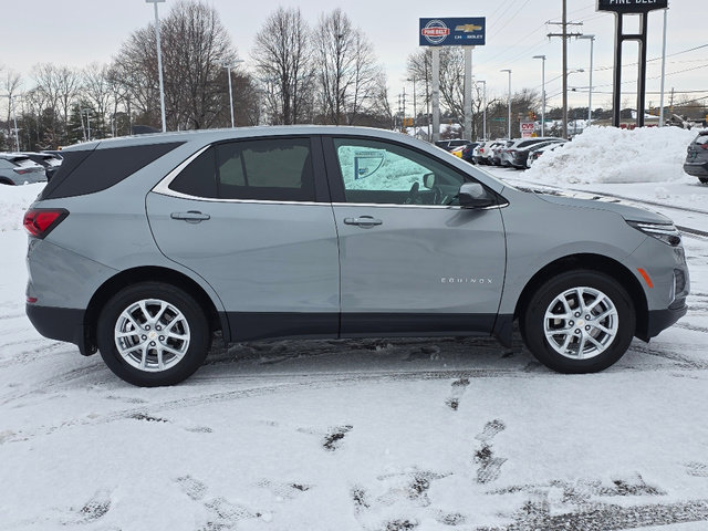 Certified 2024 Chevrolet Equinox LT image 17