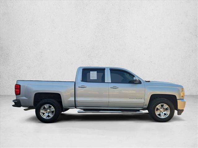 Used 2016 Chevrolet Silverado 1500 LT RWD image 4