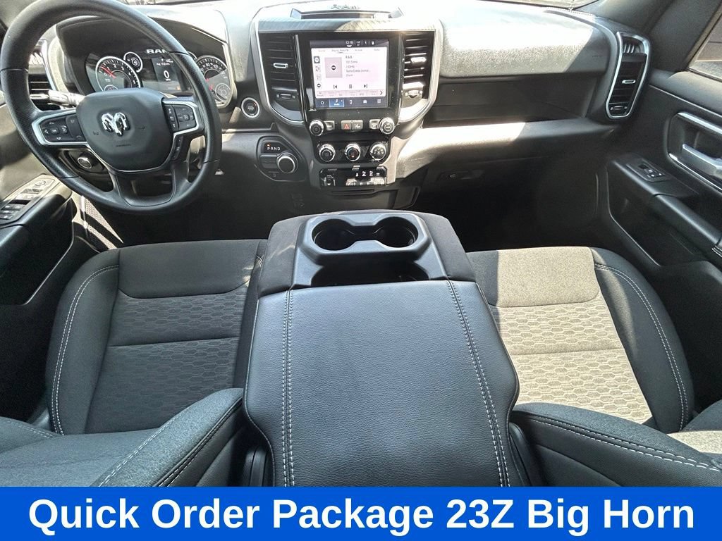 Used 2025 RAM 1500 Big Horn RWD image 11