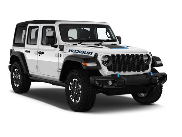 Used 2025 Jeep Wrangler Unlimited Rubicon 4xe w/ Convenience Group video 1