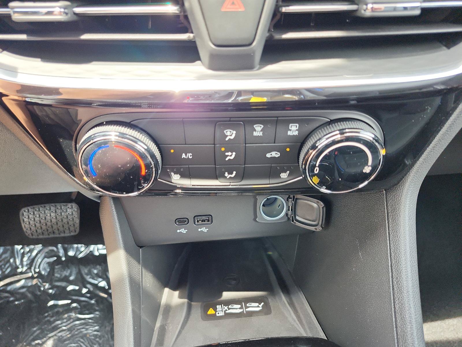 New 2026 Buick Encore GX Sport Touring w/ Advanced Technology Package FWD image 16