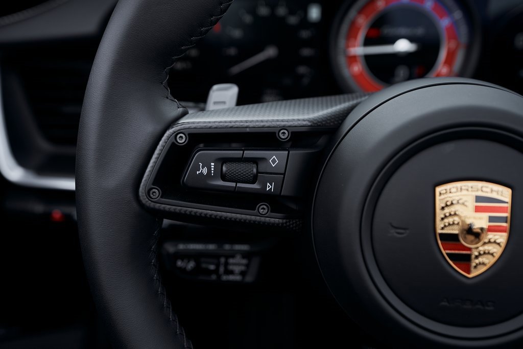 Used 2025 Porsche 911 Turbo S w/ 911 Turbo Sportdesign Package image 41