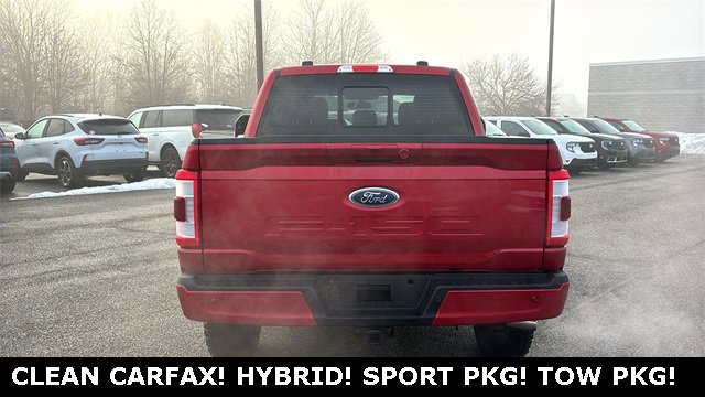 Used 2023 Ford F150 Lariat w/ Equipment Group 502A High image 31