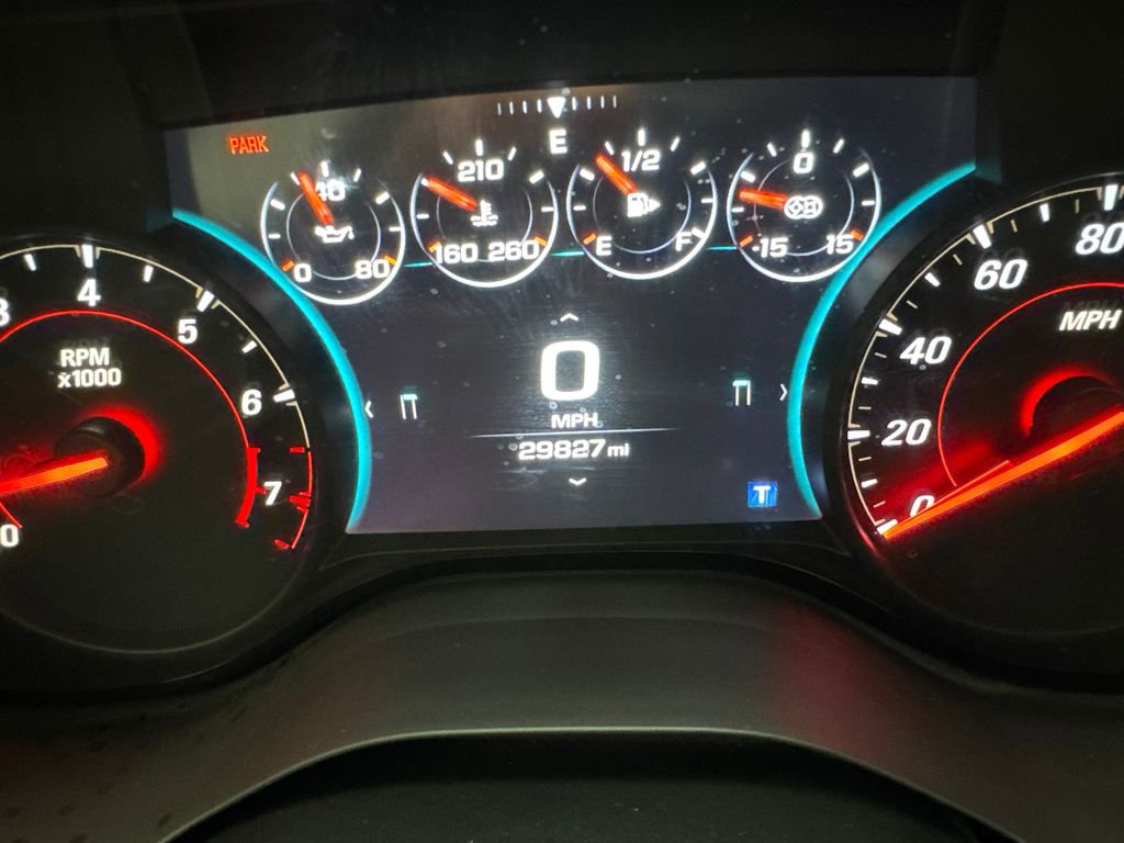 Used 2018 Chevrolet Camaro ZL1 RWD image 48