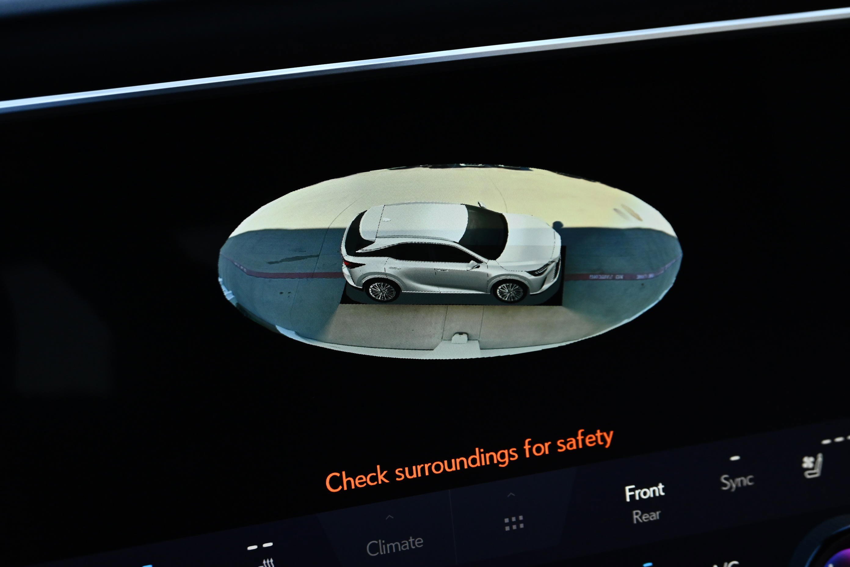 Used 2024 Lexus RX 500h F Sport image 37