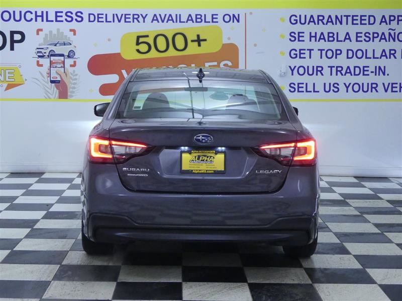 Used 2020 Subaru Legacy Premium AWD/4WD image 6