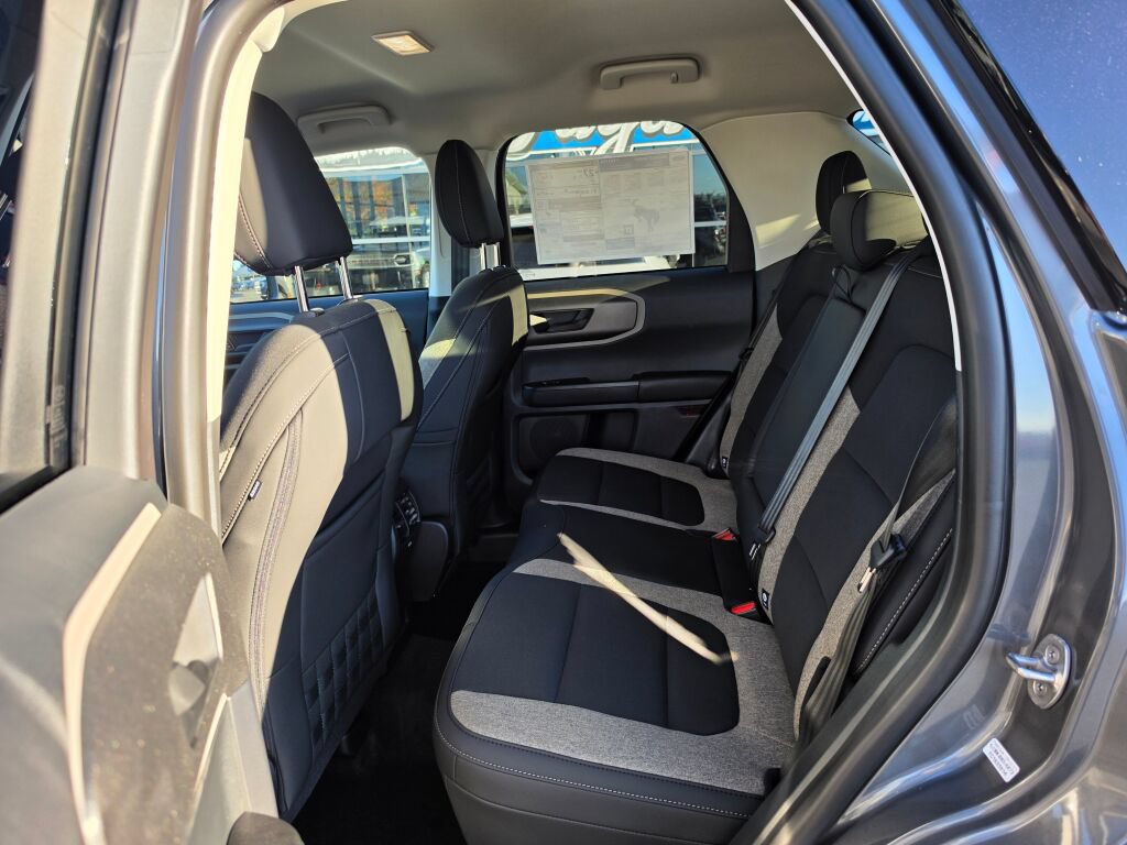 New 2026 Ford Bronco Sport Big Bend w/ Convenience Package AWD/4WD image 9