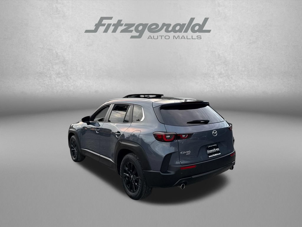 Used 2026 MAZDA CX-50 AWD 2.5 S w/ Preferred Pkg image 8