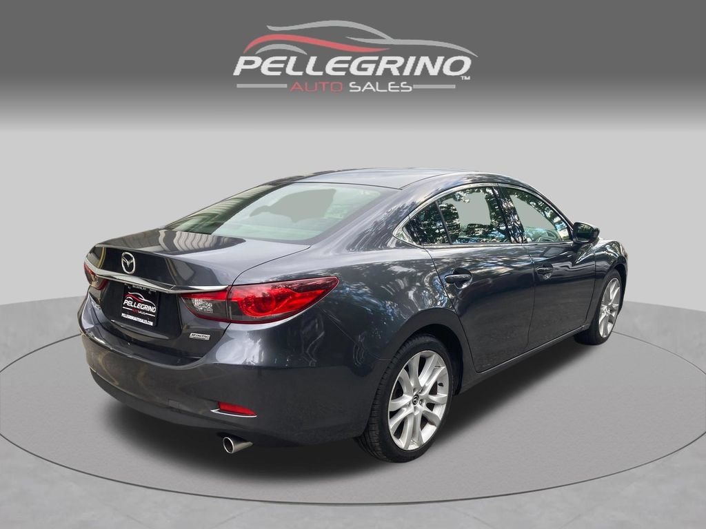 Used 2016 MAZDA MAZDA6 Touring FWD image 7