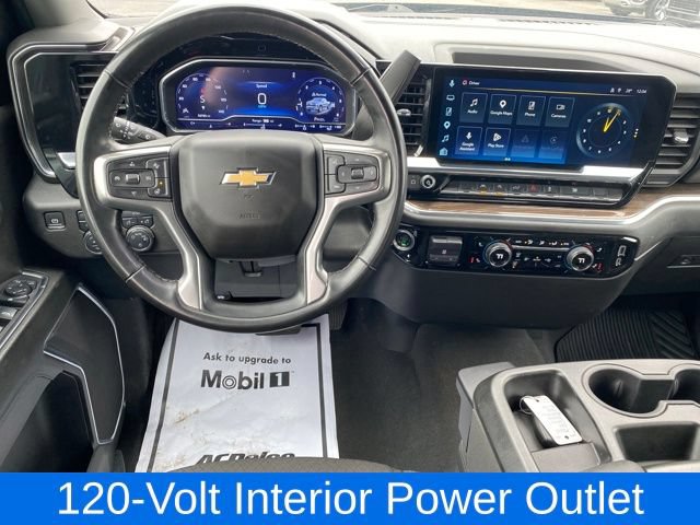Certified 2025 Chevrolet Silverado 1500 LT AWD/4WD image 7