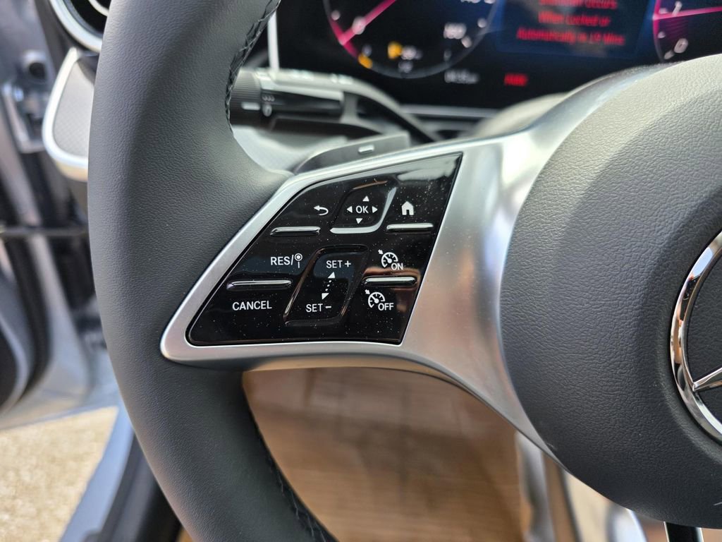 New 2026 Mercedes-Benz C 300 Sedan image 16