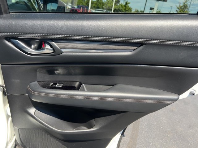 Used 2023 MAZDA CX-5 AWD 2.5 S w/ Premium Package image 31