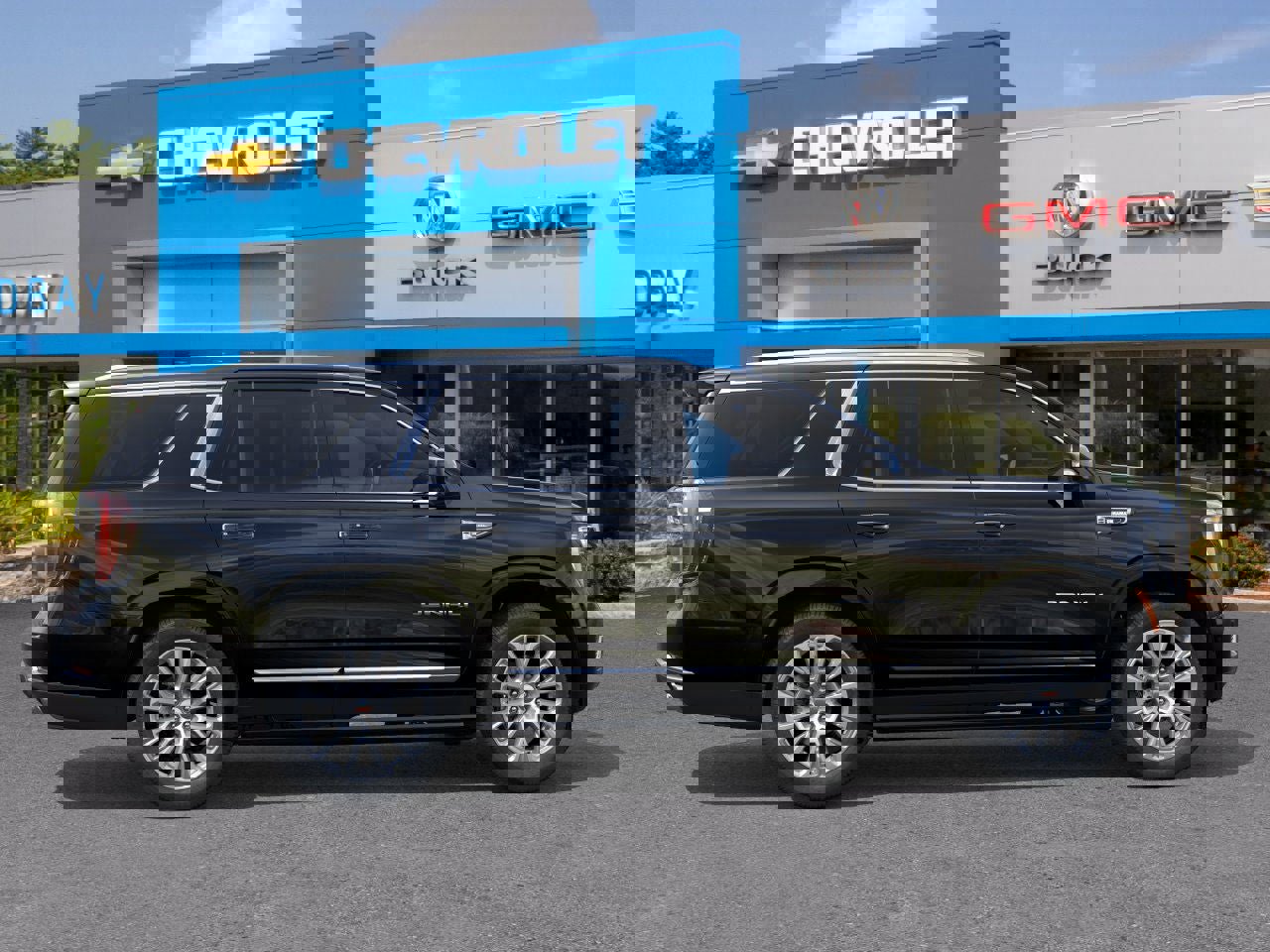 New 2026 GMC Yukon Denali image 5