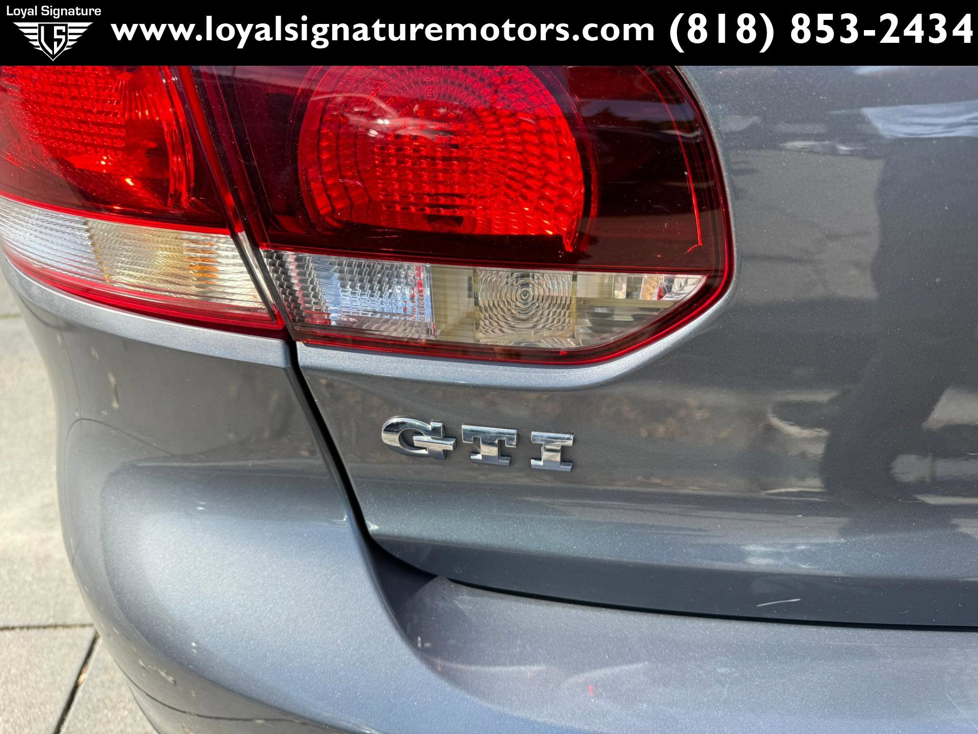 Used 2012 Volkswagen Golf 4-Door image 8