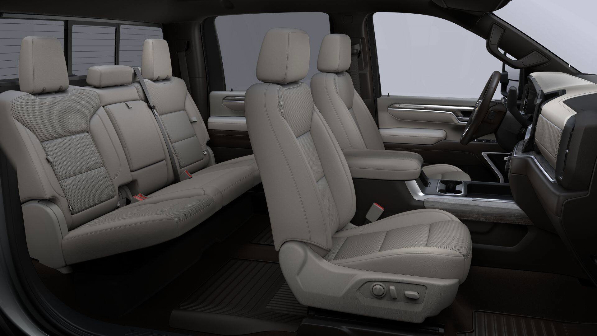 New 2026 Chevrolet Silverado 2500 LTZ w/ LTZ Convenience Package AWD/4WD image 6