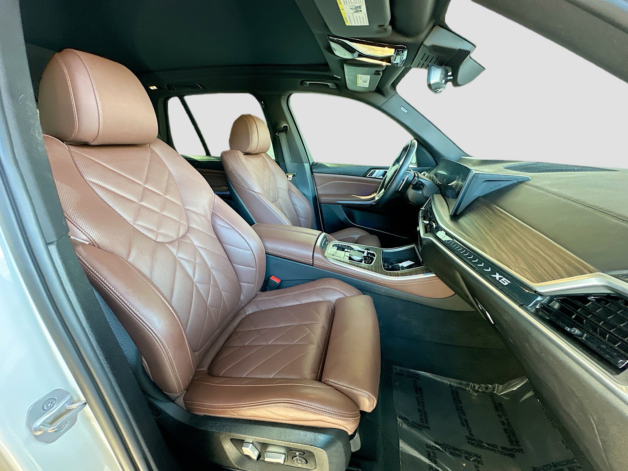 Certified 2024 BMW X5 xDrive40i w/ Parking Assistance Package image 27