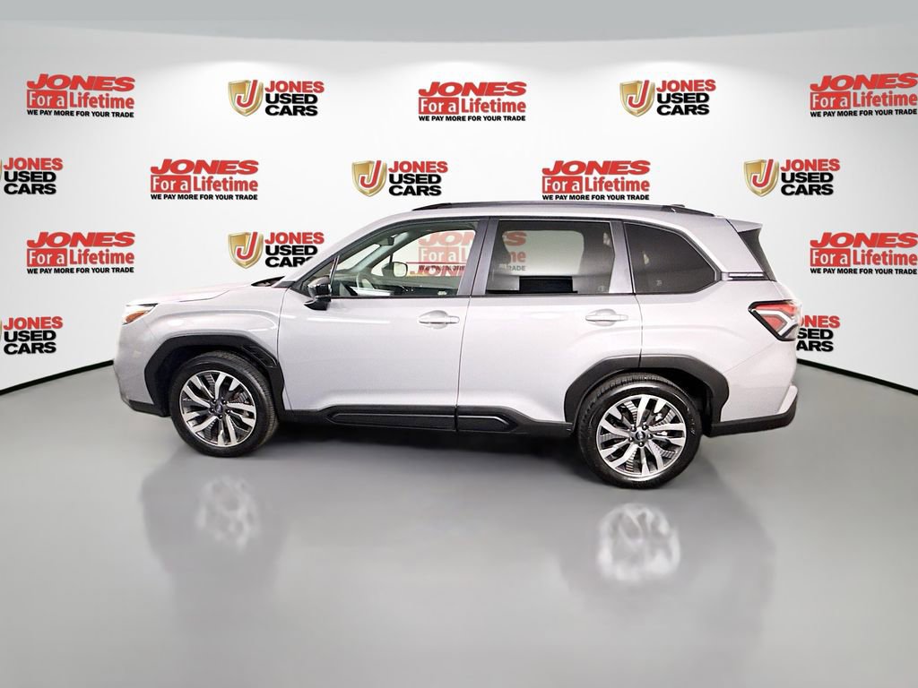 Certified 2025 Subaru Forester Touring image 17