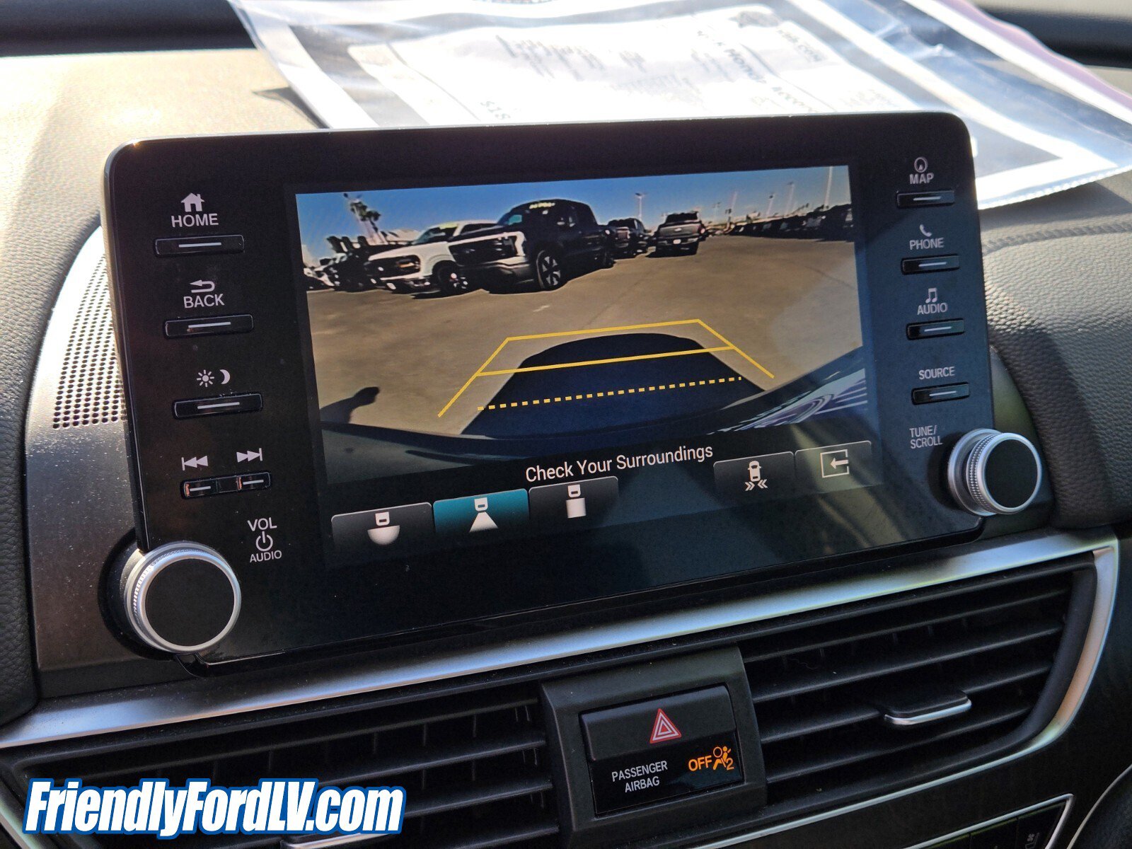 Used 2018 Honda Accord Touring image 24