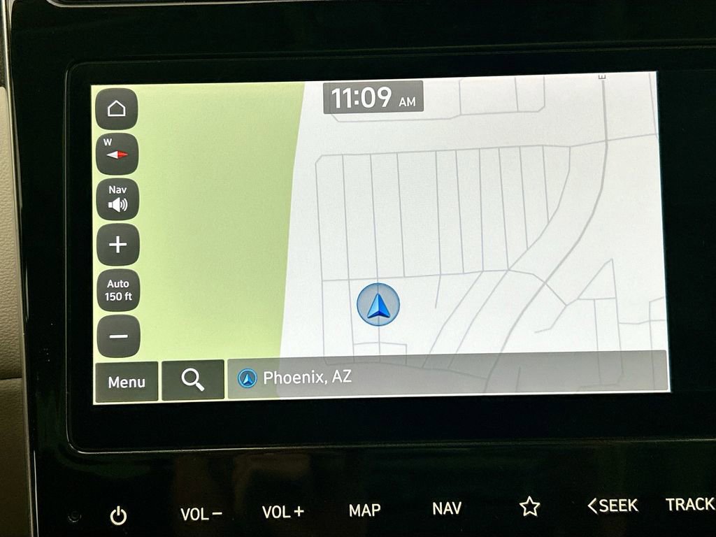 Used 2024 Hyundai Tucson Limited AWD/4WD image 14