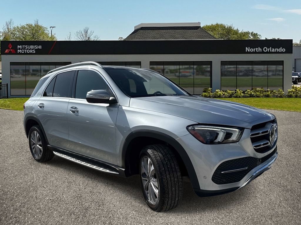 Used 2022 Mercedes-Benz GLE 350 4MATIC image 7