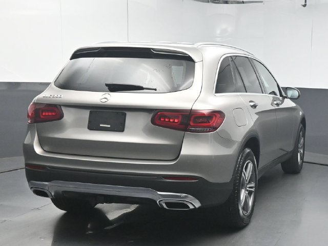 Certified 2020 Mercedes-Benz GLC 300 image 7