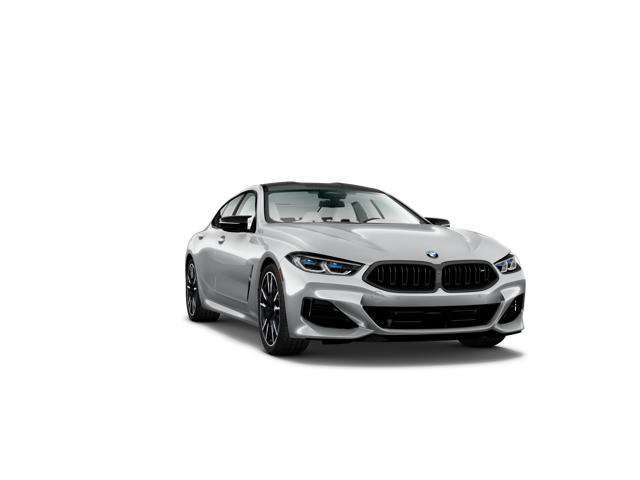 New 2026 BMW M850i xDrive image 9