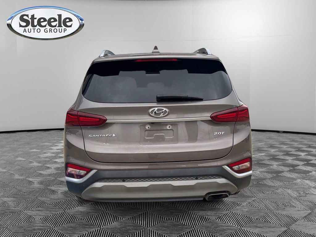 Used 2019 Hyundai Santa Fe FWD image 4