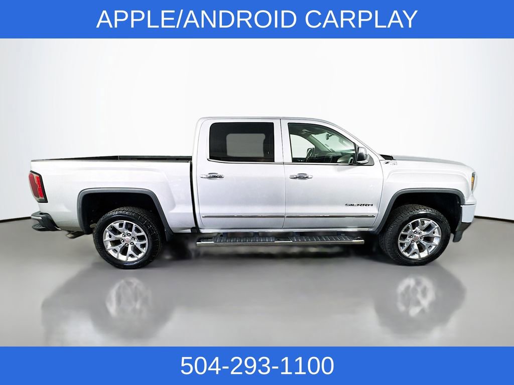 Used 2017 GMC Sierra 1500 SLT w/ SLT Premium Package image 4