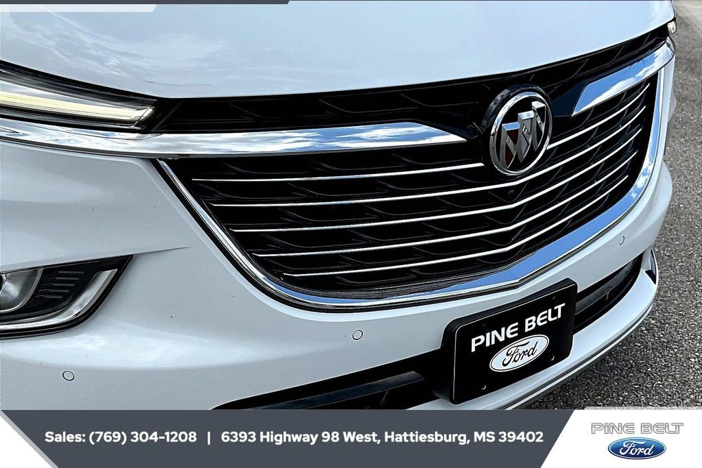 Used 2024 Buick Enclave Premium image 22