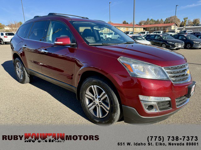 Used 2015 Chevrolet Traverse LT w/ Traveler's Package