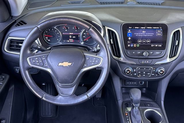 Used 2022 Chevrolet Equinox LT AWD/4WD image 16