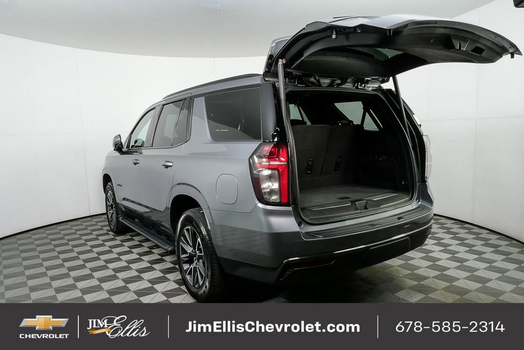 Used 2022 Chevrolet Tahoe Z71 w/ Luxury Package image 36