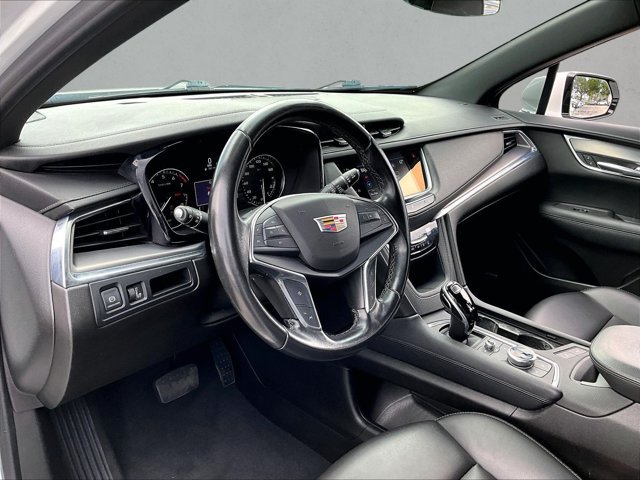 Used 2021 Cadillac XT5 Luxury FWD image 13
