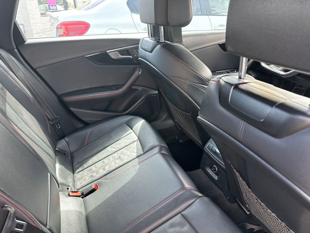 Used 2018 Audi A4 2.0T Premium Plus w/ Premium Plus Package image 39