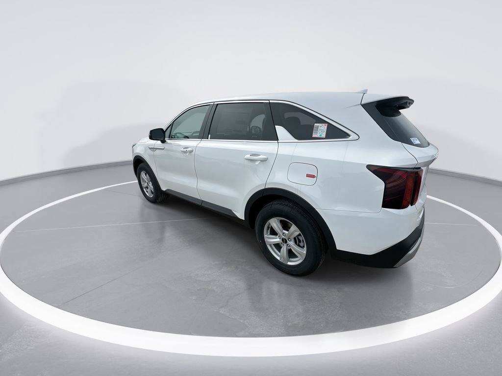 New 2026 Kia Sorento LX FWD image 6