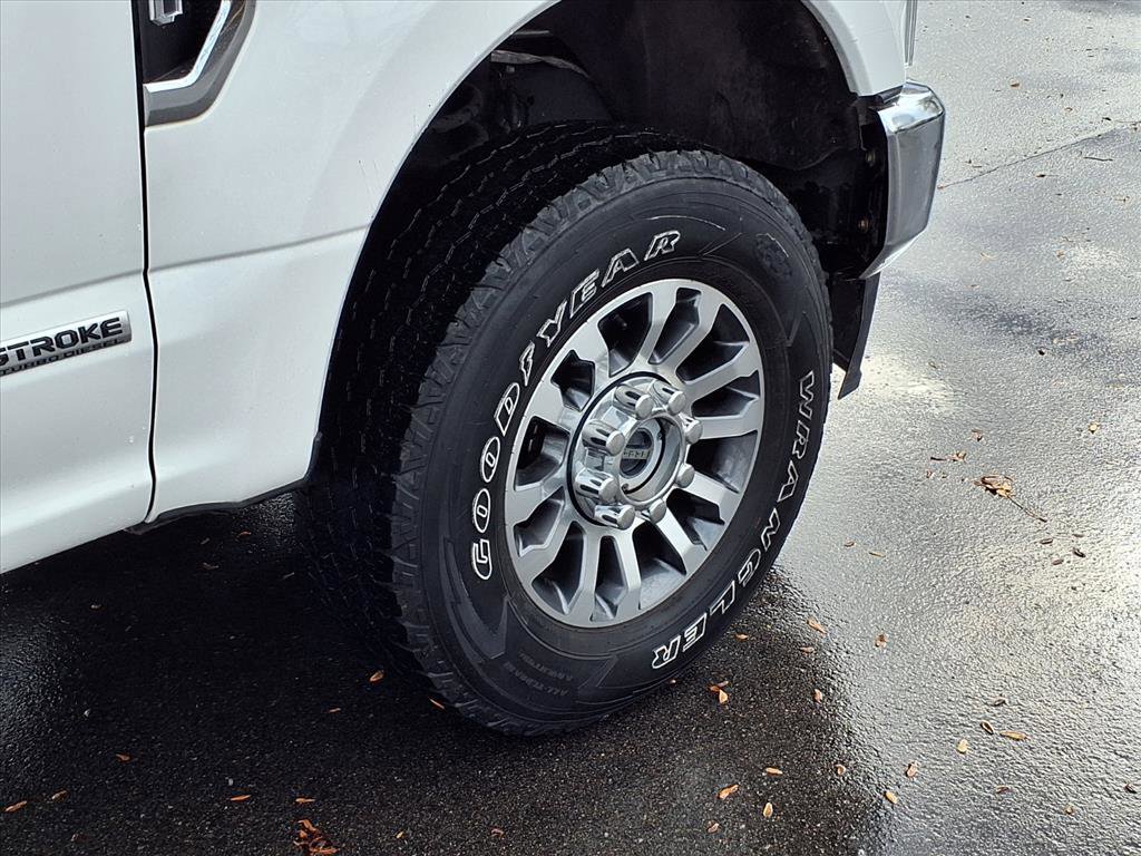 Used 2022 Ford F250 Lariat w/ Lariat Value Package image 26