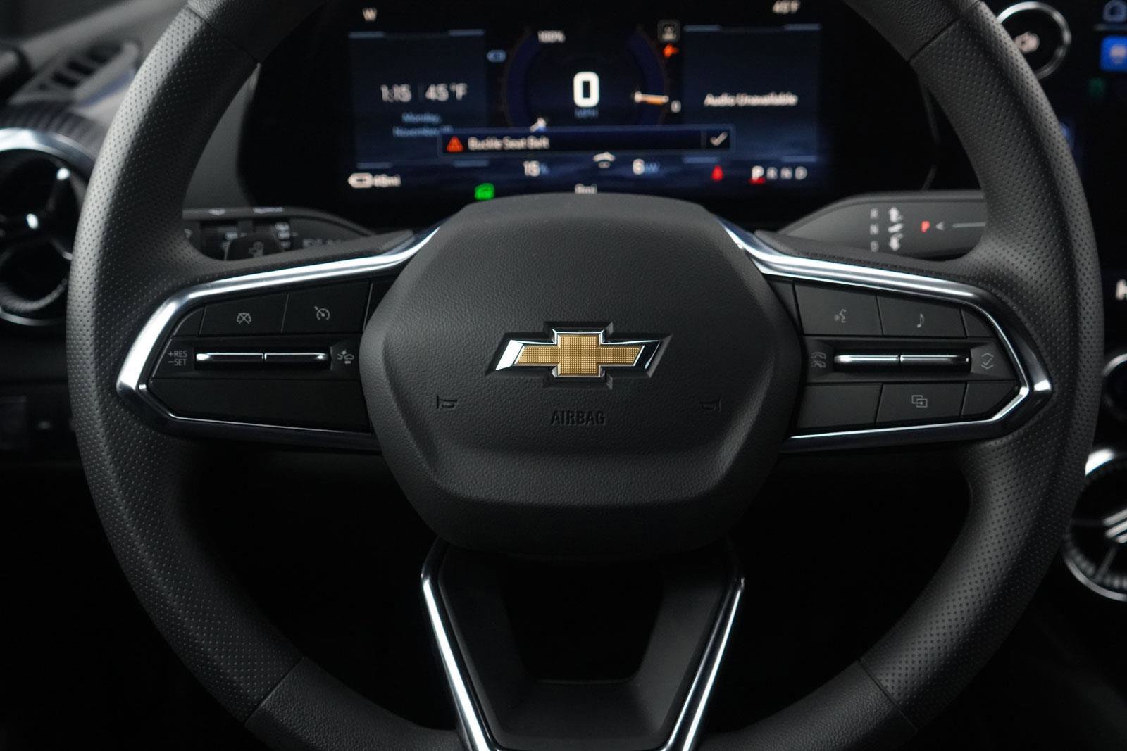 New 2026 Chevrolet Blazer EV LT FWD image 14