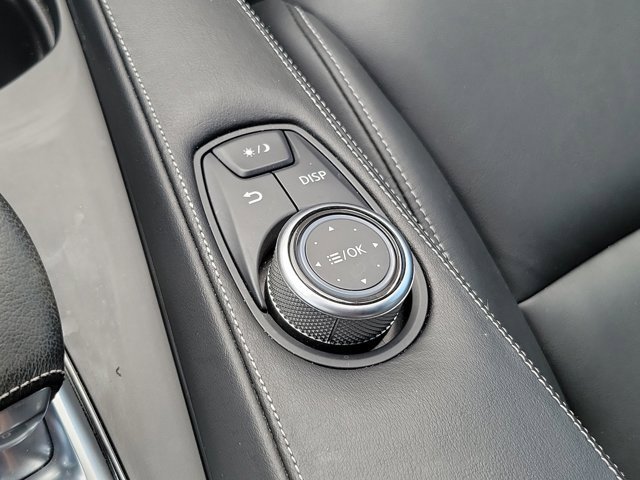 Used 2022 INFINITI QX55 Luxe w/ Cargo Package image 31