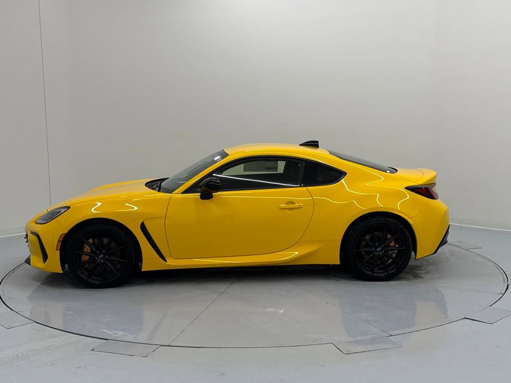 New 2026 Subaru BRZ Series.Yellow image 2