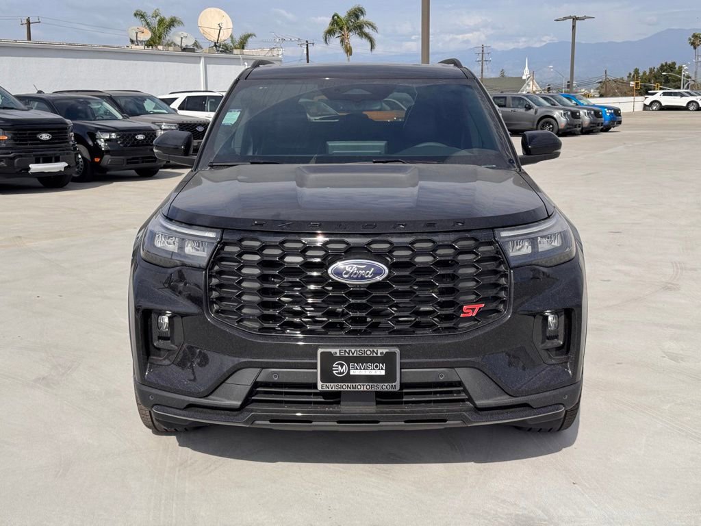New 2026 Ford Explorer ST w/ Sun And Sound Package image 6