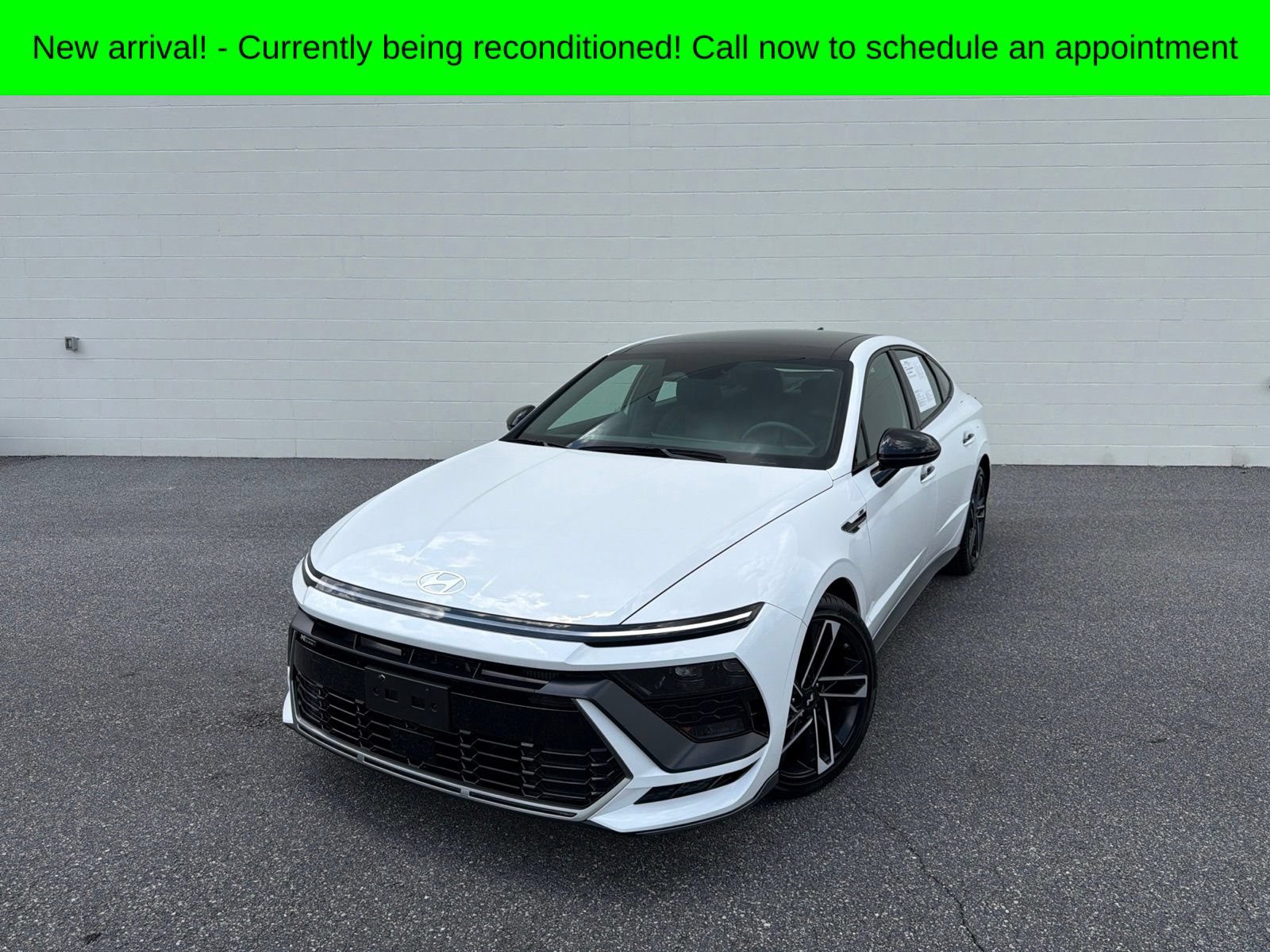 Used 2026 Hyundai Sonata N Line