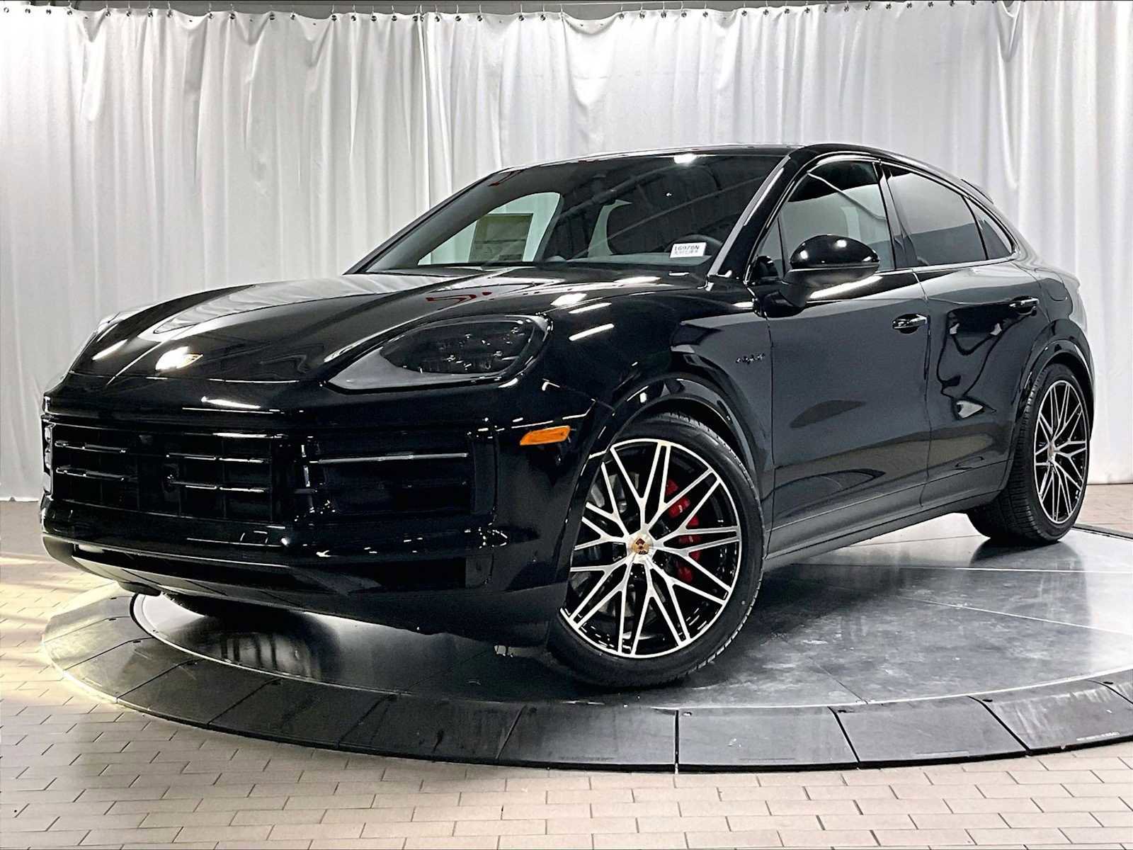 New 2026 Porsche Cayenne S image 1