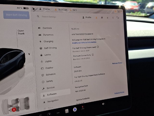 Used 2026 Tesla Model Y 2WD image 24