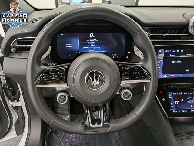 Used 2023 Maserati Grecale Modena AWD/4WD image 19